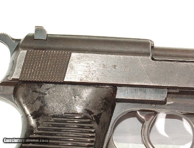 GERMAN WALTHER P-38