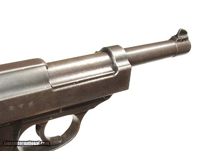 GERMAN WALTHER P-38