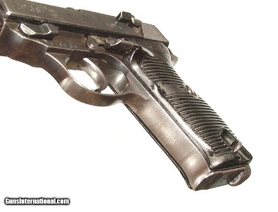GERMAN WALTHER P-38
