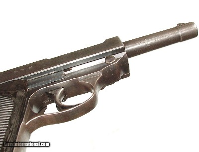 GERMAN WALTHER P-38