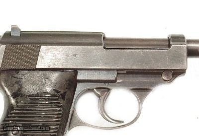 GERMAN WALTHER P-38