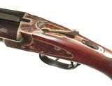 L.C. SMITH 20 GAUGE DOUBLE SHOTGUN WITH AUTO EJECTOR'S - 7 of 9