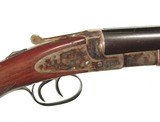 L.C. SMITH 20 GAUGE DOUBLE SHOTGUN WITH AUTO EJECTOR'S - 1 of 9