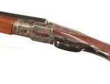 L.C. SMITH 20 GAUGE DOUBLE SHOTGUN WITH AUTO EJECTOR'S - 9 of 9