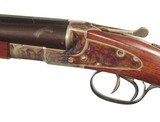 L.C. SMITH 20 GAUGE DOUBLE SHOTGUN WITH AUTO EJECTOR'S - 4 of 9