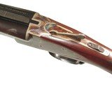 L.C. SMITH 20 GAUGE DOUBLE SHOTGUN WITH AUTO EJECTOR'S - 2 of 9