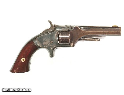 SMITH & WESSON No 1, SERIES 2 REVOLVER - Image 2 of 7