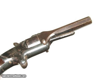 SMITH & WESSON No 1, SERIES 2 REVOLVER - Image 4 of 7