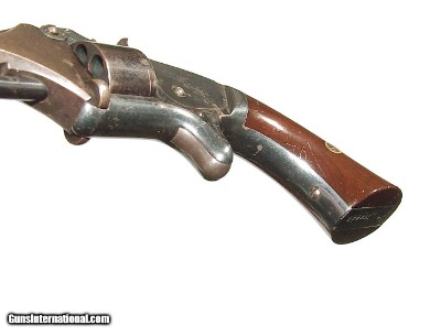 SMITH & WESSON No 1, SERIES 2 REVOLVER - Image 6 of 7