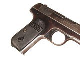 COLT MODEL 1903 HAMMERLESS AUTOMATIC - 7 of 7