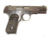 COLT MODEL 1903 HAMMERLESS AUTOMATIC - 1 of 7