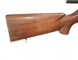 WINCHESTER MODEL 52 HEAVY BARREL TARGET RIFLE WITH LYMAN TARGET SPOT 20X TELESCOPE - 3 of 7