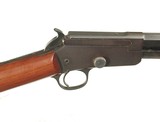 MARLIN 20-A PUMP ACTION .22 RIMFIRE RIFLE - 1 of 9