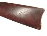 REMINGTON ROLLING BLOCK 3 BAND MILITARY RIFLE MFG. FOR THE NEW YORK STATE MILITIA - 10 of 10