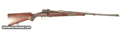 PRE-WAR OBENDORF MAUSER MODEL 