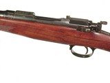 MANNLICHER SCHOENAUER MODEL 1903 TAKE-DOWN RIFLE RETAILED BY 