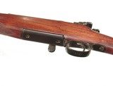 MANNLICHER SCHOENAUER MODEL 1903 TAKE-DOWN RIFLE RETAILED BY 