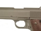 WWII REMINGTON RAND CONTRACT U.S. MODEL 1911 A1 AUTO PISTOL - 5 of 11