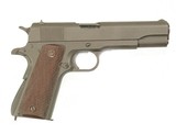 WWII REMINGTON RAND CONTRACT U.S. MODEL 1911 A1 AUTO PISTOL - 3 of 11