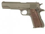 WWII REMINGTON RAND CONTRACT U.S. MODEL 1911 A1 AUTO PISTOL - 2 of 11