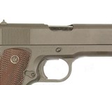 WWII REMINGTON RAND CONTRACT U.S. MODEL 1911 A1 AUTO PISTOL - 4 of 11