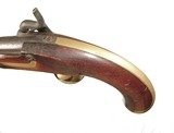 U.S. MODEL 1842 SINGLE SHOT PERCUSSION PISTOL - 7 of 7