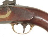 U.S. MODEL 1842 SINGLE SHOT PERCUSSION PISTOL - 4 of 7