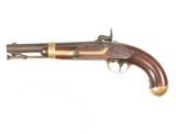 U.S. MODEL 1842 SINGLE SHOT PERCUSSION PISTOL - 2 of 7