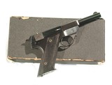 HI-STANDARD MODEL
{G} .380 AUTO PISTOL IN IT'S FACTORY BOX - 4 of 11