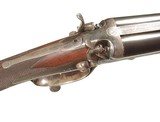 HAMMER DOUBLE RIFLE BY JOHAN SPRINGER, VIENNA - 11 of 11