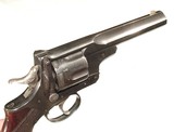 WEBLEY MODEL 1887 PRYSE PATENT .476 CALIBER REVOLVER - 4 of 9