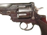 WEBLEY MODEL 1887 PRYSE PATENT .476 CALIBER REVOLVER - 6 of 9