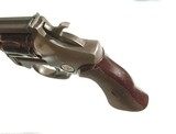 HI-STANDARD SENTINEL REVOLVER
IN IT'S FACTORY BOX - 9 of 9