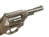 HI-STANDARD SENTINEL REVOLVER
IN IT'S FACTORY BOX - 3 of 9