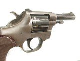 HI-STANDARD SENTINEL REVOLVER
IN IT'S FACTORY BOX - 6 of 9