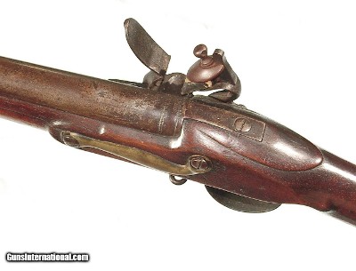 REVOLUTIONARY WAR / NAPOLIONIC WAR BRITISH 1757/60 PATTERN FUSIL BY 