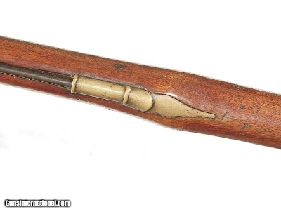 REVOLUTIONARY WAR / NAPOLIONIC WAR BRITISH 1757/60 PATTERN FUSIL BY 