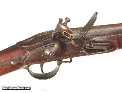 REVOLUTIONARY WAR / NAPOLIONIC WAR BRITISH 1757/60 PATTERN FUSIL BY 