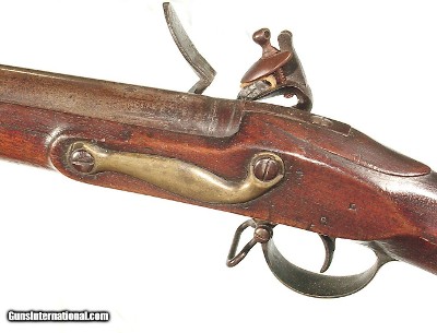 REVOLUTIONARY WAR / NAPOLIONIC WAR BRITISH 1757/60 PATTERN FUSIL BY 