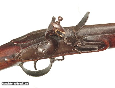 REVOLUTIONARY WAR / NAPOLIONIC WAR BRITISH 1757/60 PATTERN FUSIL BY 