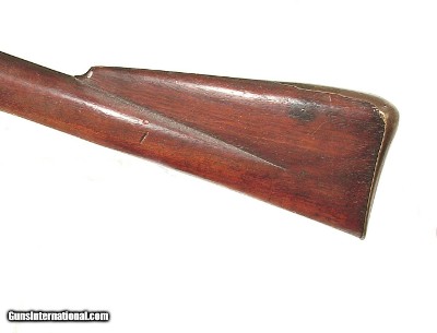 REVOLUTIONARY WAR / NAPOLIONIC WAR BRITISH 1757/60 PATTERN FUSIL BY 