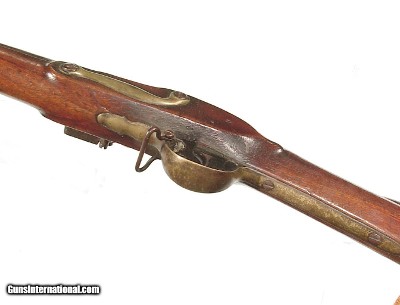 REVOLUTIONARY WAR / NAPOLIONIC WAR BRITISH 1757/60 PATTERN FUSIL BY 