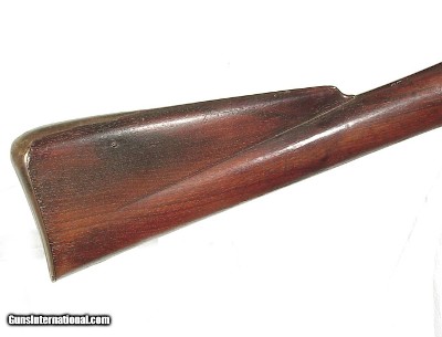 REVOLUTIONARY WAR / NAPOLIONIC WAR BRITISH 1757/60 PATTERN FUSIL BY 