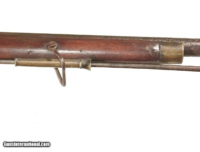 REVOLUTIONARY WAR / NAPOLIONIC WAR BRITISH 1757/60 PATTERN FUSIL BY 