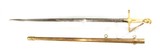 AMES U.S. MILITIA SWORD - 2 of 11