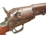 EARLY COLT 1849 (SMALL GUARD) PERCUSSION REVOLVER - 5 of 10