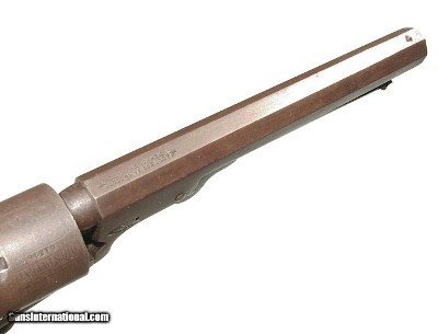 EARLY COLT 1849 (SMALL GUARD) PERCUSSION REVOLVER - Image 4 of 10
