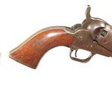 EARLY COLT 1849 (SMALL GUARD) PERCUSSION REVOLVER - 10 of 10