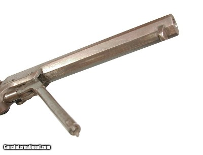 EARLY COLT 1849 (SMALL GUARD) PERCUSSION REVOLVER - Image 9 of 10