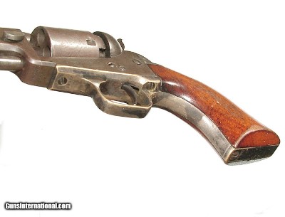 EARLY COLT 1849 (SMALL GUARD) PERCUSSION REVOLVER - Image 7 of 10
